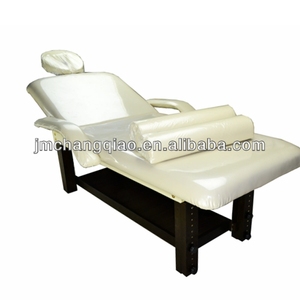 Diseño moderno Salón de belleza Cama de masaje Hierro Relajación y comodidad Cama facial pintada para tratamientos de spa para hoteles Sótanos - Product Image 5