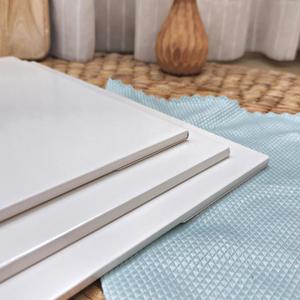 Base de pastel blanco de 1 libra de alta calidad, papel recubierto de 20/40FT, materiales reciclados, respetuosos con el medio ambiente para regalos de panadería, envío para llevar - Product Image 2