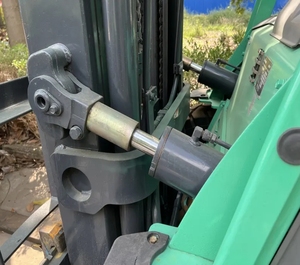 รถยก FD50มิตซูบิชิ5ตัน FD50รถยกดีเซลญี่ปุ่น - Product Image 2