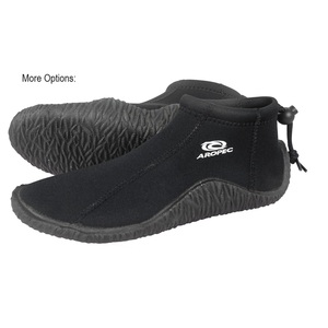Excellent Quality Neoprene Low Cut <b>Boots</b> for Men and Women Swim & Dive Gear & Accessories for Surfing & <b>Swimming</b> - Product Image 2