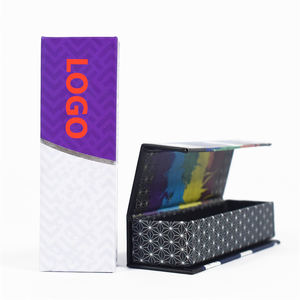 Cartouches jetables personnalisées avec logo 1g 1ml 2ml, emballage cartonné pour cartouches d'huile Muha Meds 2 grammes, cartouches Packman 2g - Product Image 5