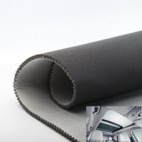 Offre Spéciale : Mousse stratifiée en maille tricotée avec support pour tissu de siège de bureau, baskets tendance et équipement de plein air, chaussures amortissantes