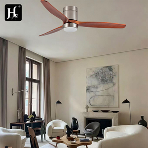 ปรับอุณหภูมิสีได้, หรี่ไฟอัจฉริยะ, จำลองลมธรรมชาติ, พัดลมเพดานในบ้านพร้อมไฟ - Product Image 6