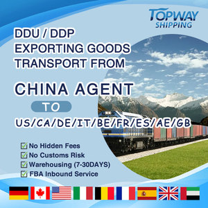 Agente de Carga DDP para Envíos FBA, Transporte Express de Alta Calidad Libre de Impuestos - Product Image 1