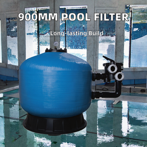 Filtro de <span class=keywords><strong>arena</strong></span> de sílice para <span class=keywords><strong>piscina</strong></span> de fibra de vidrio Uso de planta de tratamiento de agua - Product Image 2
