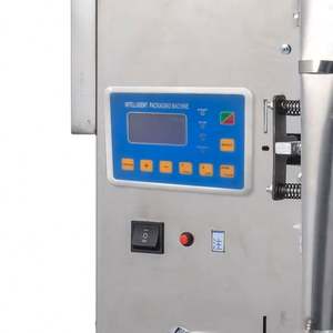 Machine de remplissage et d'emballage automatique pour sachets et sticks de lait, jus de mangue, eau froide, lait liquide, bâtonnets glacés et huile de soja - Product Image 4