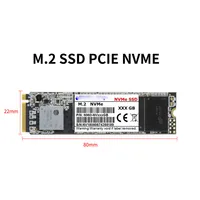 M. 2 Nvme Pcie3.0 SSD 120GB 128GB 240GB Solid State Drive untuk Laptop Desktop