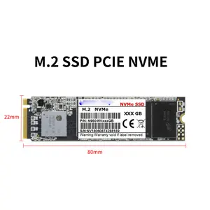 م. <span class=keywords><strong>2</strong></span> Nvme cie3.0 SSD pgb + GB محرك أقراص ذو حالة صلبة للكمبيوتر المحمول - Product Image 2