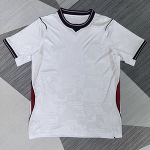 Divisa da <span class=keywords><strong>Calcio</strong></span> Uomo 2026 Inghilterra Home, Maglia Corta 100% Poliestere Traspirante ad Asciugatura Rapida per Kit <span class=keywords><strong>Calcio</strong></span> - Product Image 1