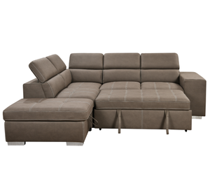 リビングルームソファベッド付<span class=keywords><strong>2025</strong></span> Hevay Duty快適なソファ - Product Image 1