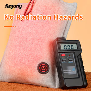 Bantal Pemanas Listrik Homey Original, Botol Air Panas yang Dapat Dipeluk, Pengisi Kapas Wol, Pemanasan Cepat, Mati Otomatis 90 Detik, Cocok untuk Perjalanan - Product Image 5