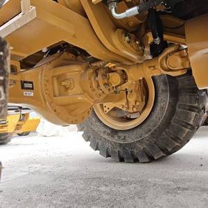 Chargeuse sur pneus SEM 653D 5 tonnes, neuve et de pointe, pour la manipulation de matériaux de construction en carrière de sable, équipement de construction, EPA CE - Product Image 6