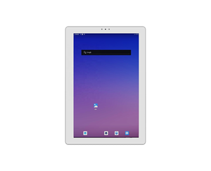 INSOVISION Wall Mount Meeting Room Booking Display With LED Light bar RJ45 <b>10</b> <b>Inch</b> Poe Customized Android <b>Tablet</b> - Product Image 5