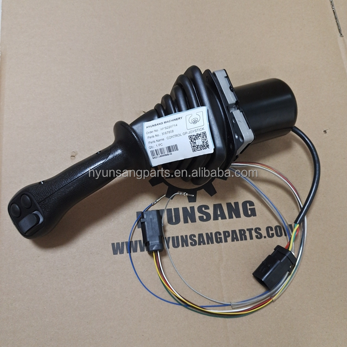 920943.0058 Heavy Equipment Joystick - Reliable Performance