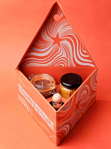 Cajas de Cartón Triangulares para Cosméticos con Forro de Esponja, Reciclables, Color y Tamaño Personalizables, Embalaje de Cartón Kraft para Envíos - Product Image 5