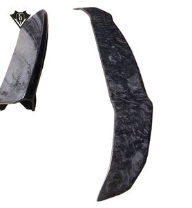 Alettone posteriore forgiato in fibra di carbonio per Spoiler con finitura lucida a ponte singolo stile Huracan LP610 <span class=keywords><strong>Vos</strong></span> - Product Image 4