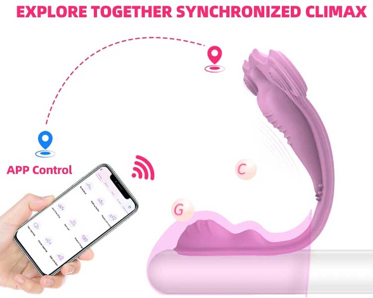 Pink-APP Control