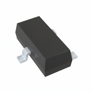 Manufacturer Channel TO-236-3, SC-59, SOT-23-3 Components Electronic BAR43-TP Single Diodes - Product Image 1