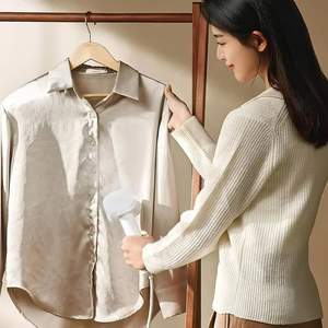 Défroisseur Vapeur Électrique Portable Original 1300W pour Vêtements, Machine à Repasser Anti-Acariens, Appareil de Repassage Portable en Gros - Product Image 3