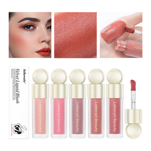 Lakerain <strong>Soft</strong> Cream Blush <strong>Makeup</strong>, Liquid Blush for Cheeks, Natural-<strong>Looking</strong> Long Lasting - Product Image 2