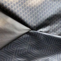 Tissu chauffant conducteur enduit de graphène pour doublure de vêtement, tissu rafraîchissant en graphène