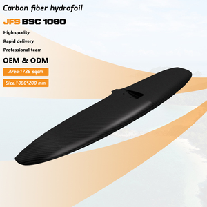 JFS-Axis Broad BSC740/810/890/970/1060/1120 Ala de Hidroala de Carbono para SUP, WAKE, PUMP y Downwind, 844 cm², 3 kg, JFS BSC 740 JFS-Axis B - Product Image 2