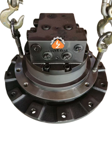 LI ZUAN Excavator ZAX70 <span class=keywords><strong>EX75</strong></span> EX60-2 EX60 <span class=keywords><strong>Motor</strong></span> <span class=keywords><strong>Travel</strong></span> Drive terakhir Mini <span class=keywords><strong>Motor</strong></span> <span class=keywords><strong>Assy</strong></span> 9224123 dengan roda gigi reduksi - Product Image 2