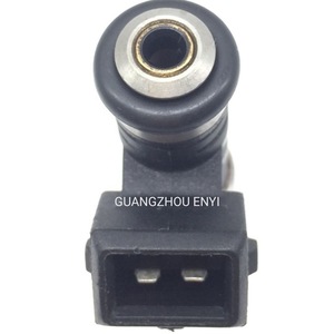 หัวฉีดน้ำมันเชื้อเพลิง IPM002 สำหรับ Peugeot Citroen C2 C3 เครื่องยนต์เบนซิน 1.1 ลิตร อะไหล่ทดแทน - Product Image 1