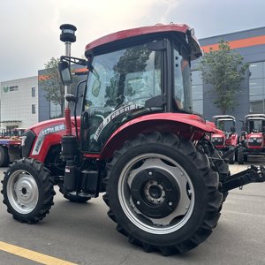 Nuovi Trattori Cinesi 80hp 85hp 90hp con Motore Diesel, Trattore Agricolo con Cabina, Mini Trattore - Product Image 5