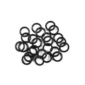 NBR FKM FPM EPDM Rubber O-Ring Seal Black Nitrile Rubber O Rings