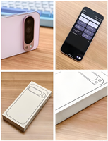 Pixel9Pro XL Resmi Global Versiyon Tensor G4 16GB+128GB 50MP+48MP Üçlü Kamera 42MP Selfie 5060mAh Pil IP68