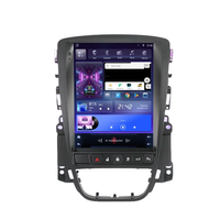 Autoradio 9,7 pouces pour Buick Excelle 2 2009-2015 pour Opel Astra J 2009-2017 Apple CarPlay Android Auto GPS Nav DSP Stéréo
