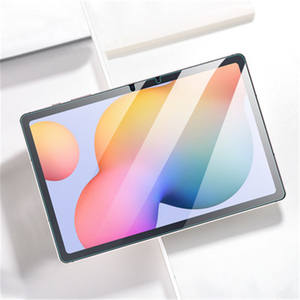 Protecteur d'écran en verre trempé haute définition dureté 9H pour Samsung Galaxy TAB <span class=keywords><strong>S9</strong></span> <span class=keywords><strong>Plus</strong></span> <span class=keywords><strong>S9</strong></span> Ultra A9 A9Plus - Product Image 4