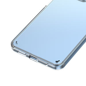 Funda para teléfono móvil transparente de TPU transparente de acrílico duro a prueba de golpes para Redmi <span class=keywords><strong>Note</strong></span> 13 12 <span class=keywords><strong>11</strong></span> Pro + contraportada - Product Image 5