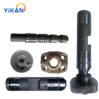Válvula de Pistón Servo Original de Fábrica 708-2H-03022 para Excavadora PC400-7 PC450-7 PC400-6, Conjunto de Válvula de Pistón Servo