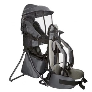 Muestra gratuita disponible: Mochila portabebés con certificado EN, mochila portabebés de alta calidad - Product Image 4