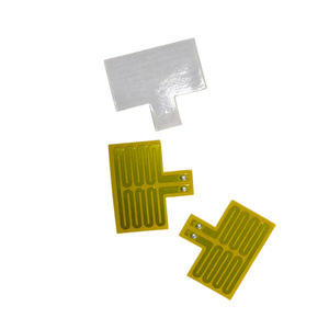 כרית חימום מגנטית לידיים עמידה בטמפרטורות גבוהות, סרט חימום גמיש ממתכת PI, כרית חימום חשמלית נטענת ב-USB - Product Image 2