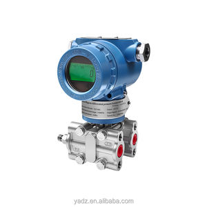 差圧を測定するための強力な干渉防止圧力センサー 高安定性差圧トランスミッター 420ma - Product Image 1