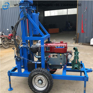 Mesin penggali sumur air kecil obral rig bor lubang <span class=keywords><strong>borehole</strong></span> - Product Image 4