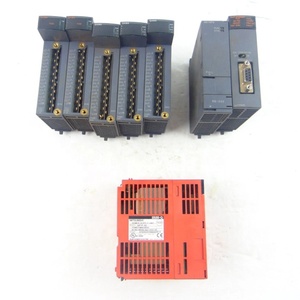 Q38B-E - Nueva Unidad Base de Controlador de 12 Ranuras, Módulo de Controlador Programable Original con Garantía de un Año - Product Image 1
