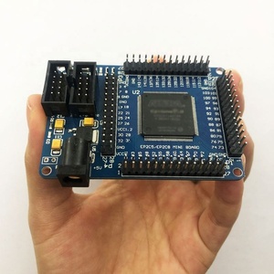 บอร์ดการเรียนรู้ระบบ ALTERA FPGA CycloneII EP2C5T144 บอร์ดพัฒนาขนาดเล็ก - Product Image 6