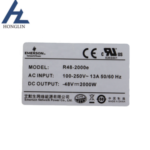 Módulo Rectificador Emerson Vertiv R48-2000e, R48-2000e 48V 2000W, Fuente de Alimentación de CC de Alta Eficiencia para Telecomunicaciones - Product Image 6