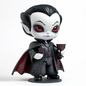 Figura di fabbricazione giocattolo personalizzato in vinile Mini 3D Pvc <span class=keywords><strong>Pop</strong></span> fare Action Figure personalizzate - Product Image 1