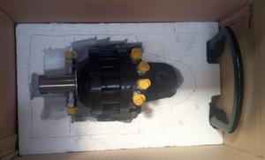 Rotateur hydraulique 1 tonne accessoire de grue forestière rotateur hydraulique - Product Image 2