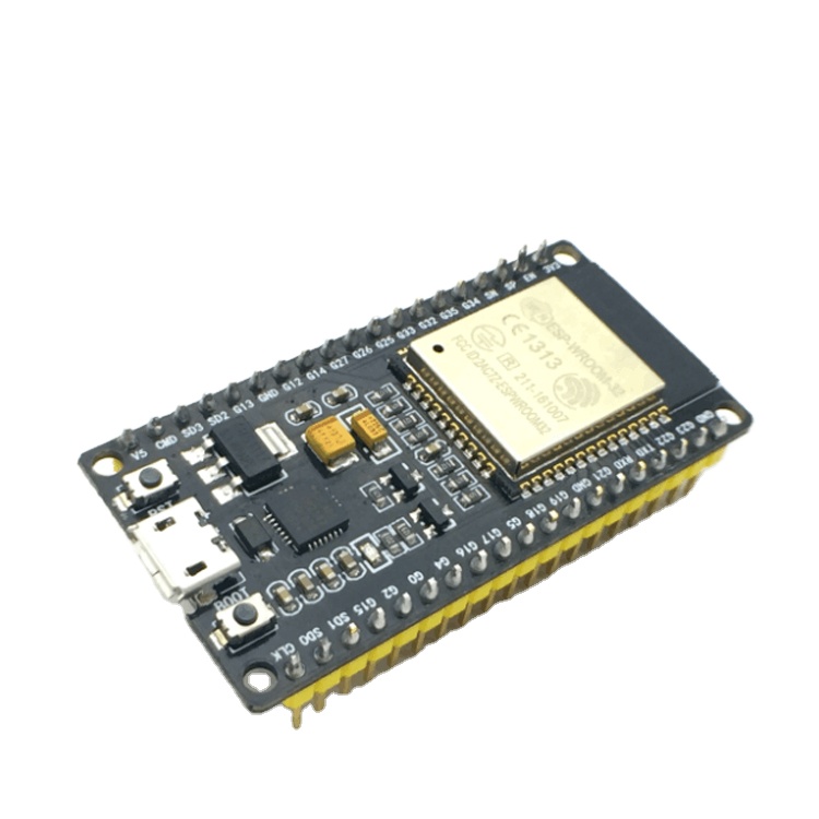 Placa Desarrollo ESP32 5 Uds. 500mA Placa Central ESP32-DevKitC Compatible Con | En Línea