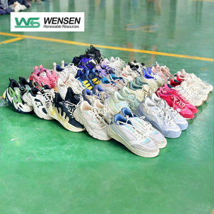 Chaussures pour femmes Vente en gros Chine <span class=keywords><strong>Marque</strong></span> Sneaker d'occasion <span class=keywords><strong>de</strong></span> haute qualité et à des prix abordables pour les dames - Product Image 1
