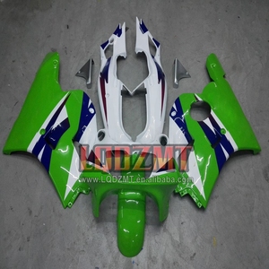 Carenado ZXR400 para <span class=keywords><strong>KAWASAKI</strong></span> <span class=keywords><strong>NINJA</strong></span>, pieza de repuesto para modelos ZXR <span class=keywords><strong>400</strong></span>, 91, 92, 93, 94, 95, 96, 33No.29, ZX4R, 1991, 1992, 1993, 1994, <span class=keywords><strong>1995</strong></span>, 1996 - Product Image 2