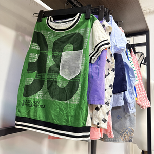 Ropa Usada en Pacas <span class=keywords><strong>de</strong></span> 50 kg: Tops Modernos, Ropa Infantil <span class=keywords><strong>de</strong></span> Verano y Mixta <span class=keywords><strong>de</strong></span> <span class=keywords><strong>Alemania</strong></span> - Product Image 5