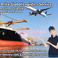 Agent mondial professionnel, transport maritime et aérien, entreprise logistique chinoise fiable pour le commerce de fret vers GB/US/DE/ES