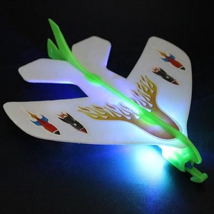 Bán buôn đàn hồi sáng catapult máy bay quán tính bọt tàu lượn máy bay ngoài trời đồ chơi cấu trúc - Product Image 4